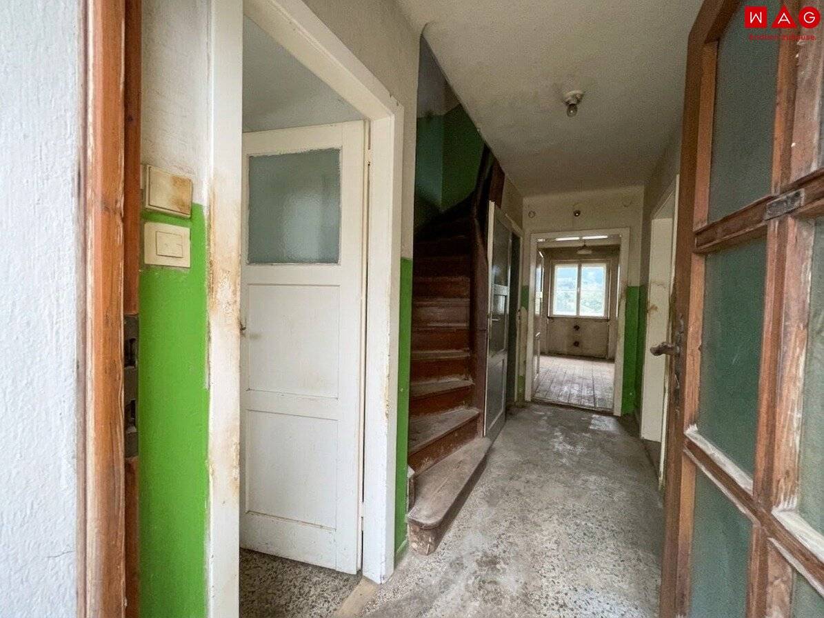 Eigenes Haus für € 49.000 – Garten, Bergblick und viel Potenzial