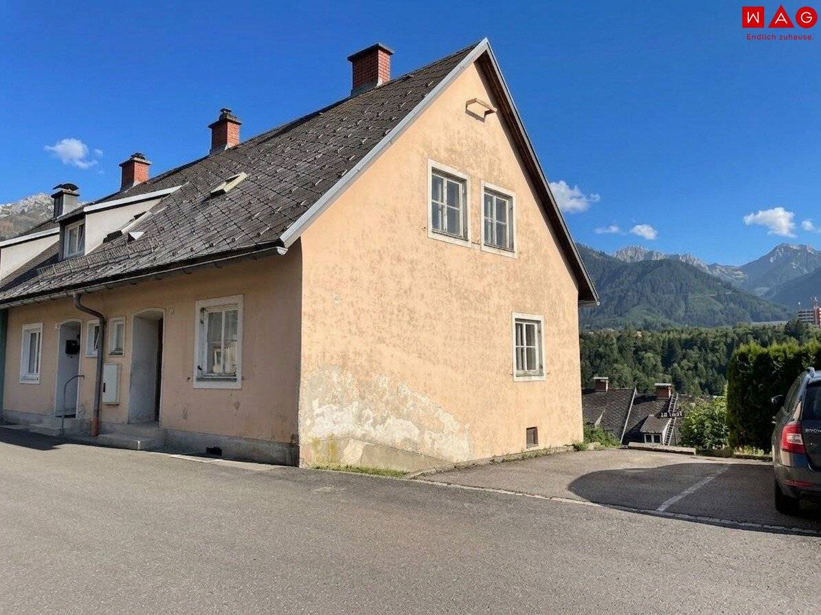 Eigenes Haus für € 49.000 – Garten, Bergblick und viel Potenzial