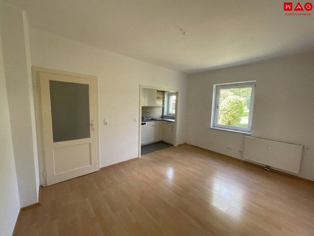 Schöne 2 Raumwohnung und eigenen Garten!