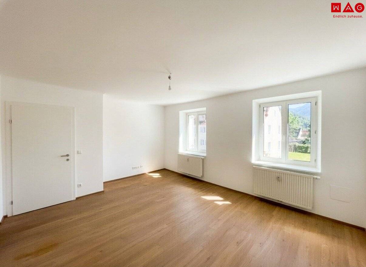 Erstbezug 3-Zimmer Wohnung nach Komplettsanierung