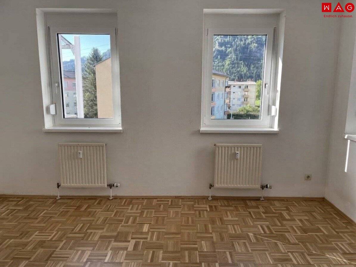 Attraktive Wohnung mit sonnigem Balkon!