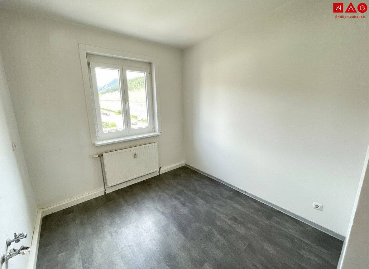 Ansprechende 2-Raumwohnung in grüner Siedlung!