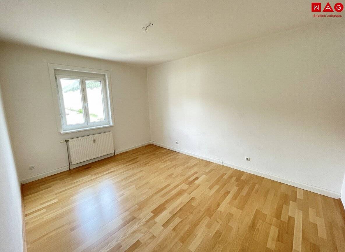 Ansprechende 2-Raumwohnung in grüner Siedlung!