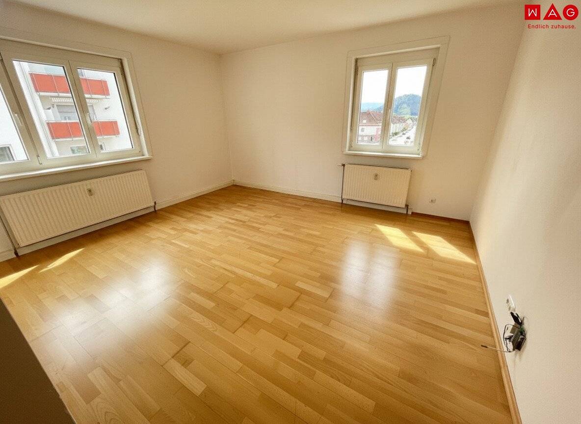 Ansprechende 2-Raumwohnung in grüner Siedlung!