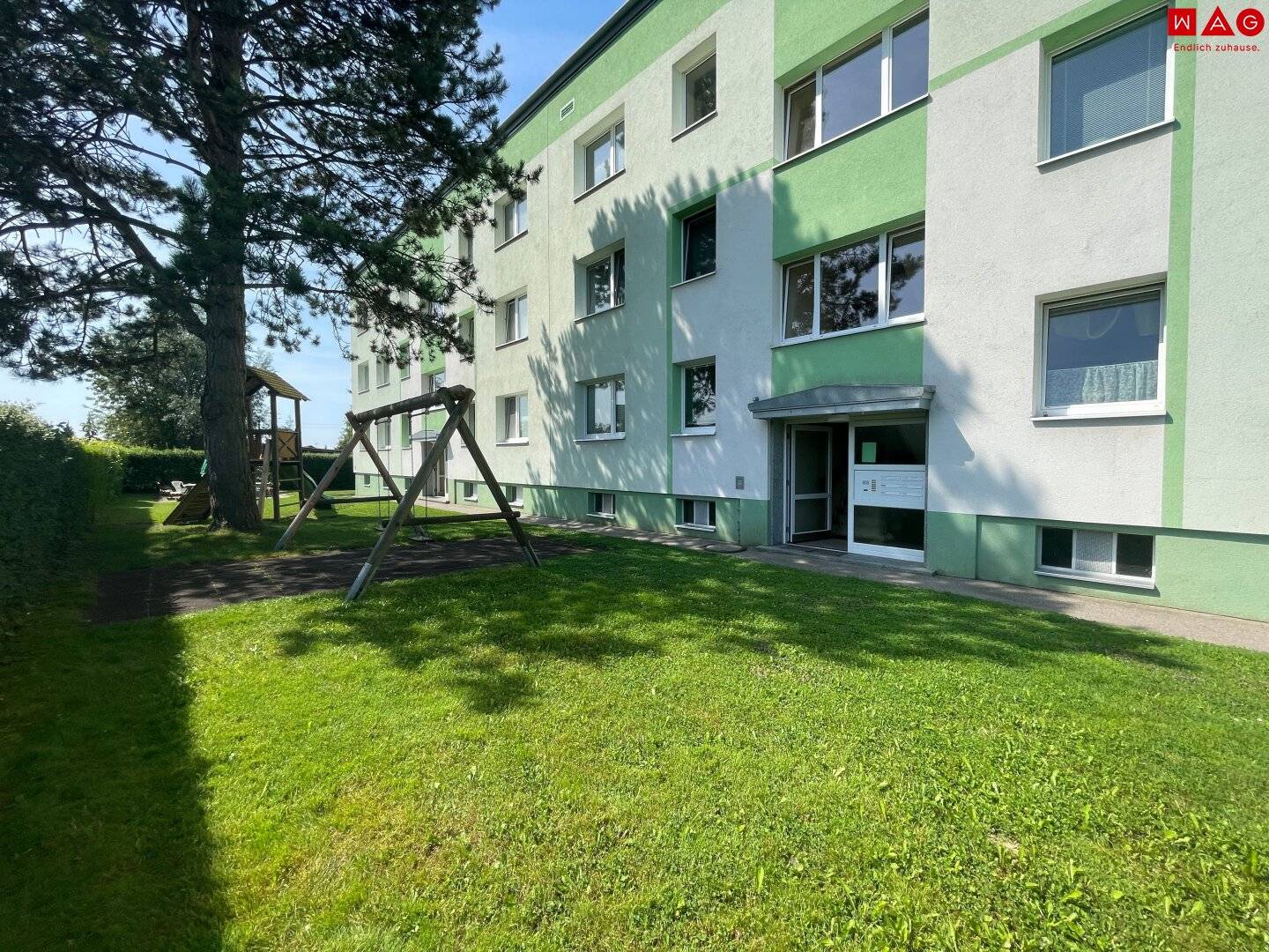 Attraktive 4-Zimmer-Wohnung mit Balkon & Stellplatz in Schärding! Badezimmer & WC werden saniert! Ab 01.08.2026 verfügbar!