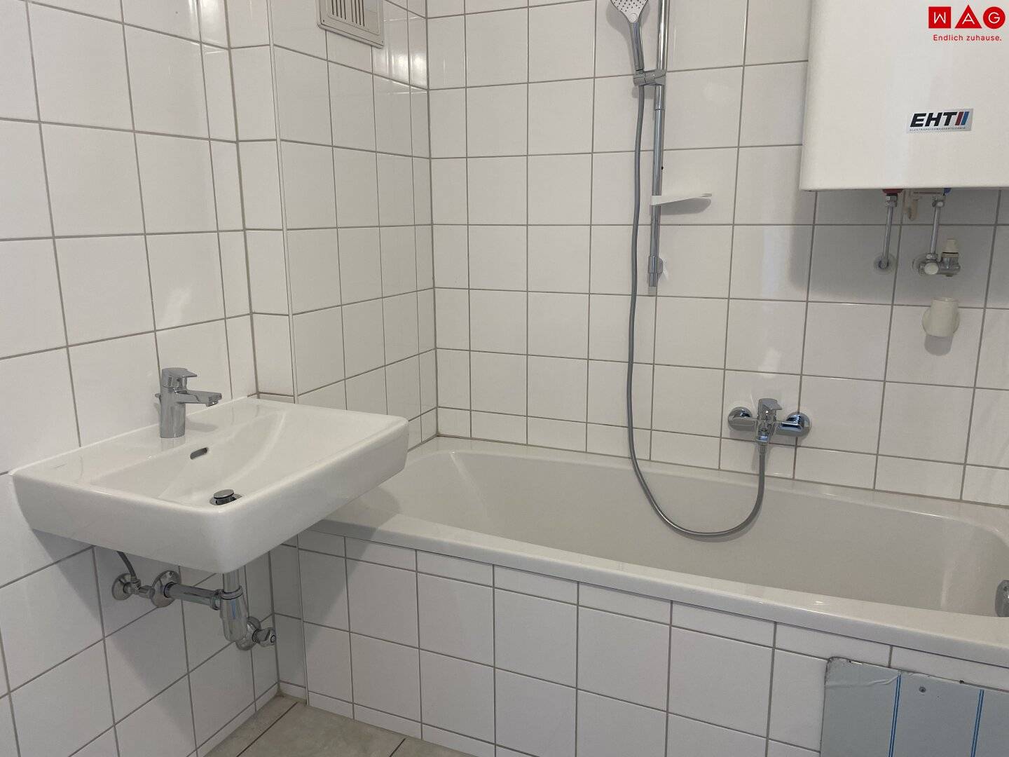 Sonnige 2-Zimmerwohnung mit Balkon!