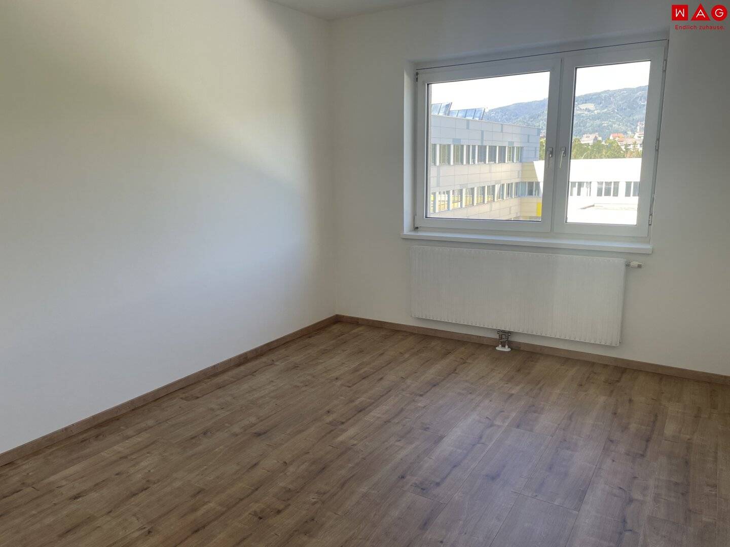Sonnige 2-Zimmerwohnung mit Balkon!