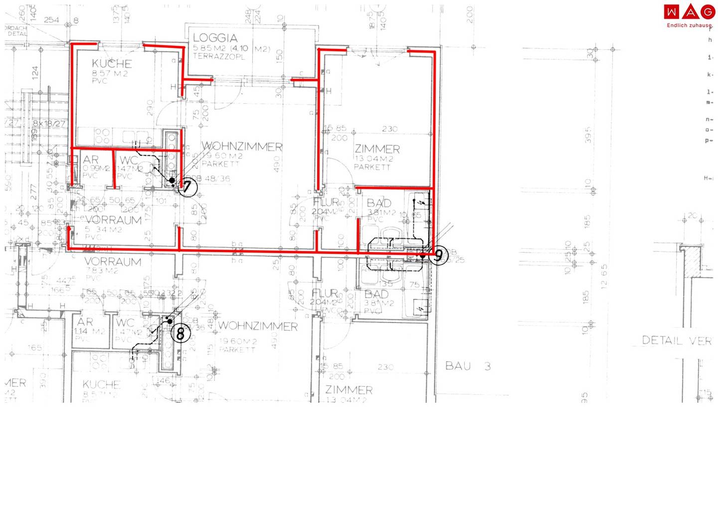 Grundriss 1