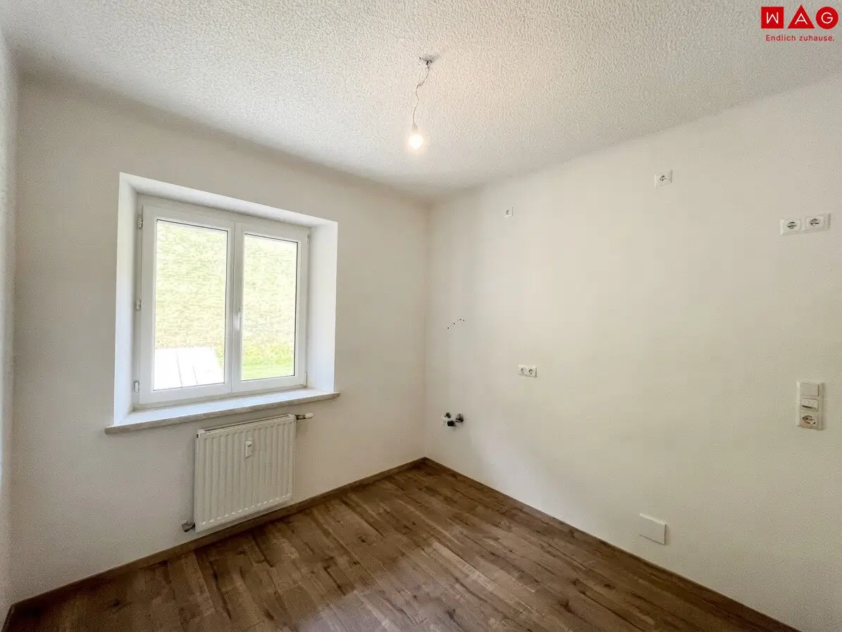 Komplettsanierte 3-Zimmer Wohnung im schönen Eisenerz