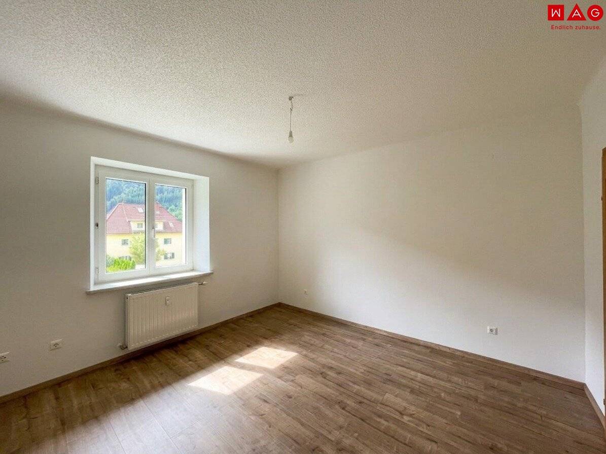 Komplettsanierte 3-Zimmer Wohnung im schönen Eisenerz