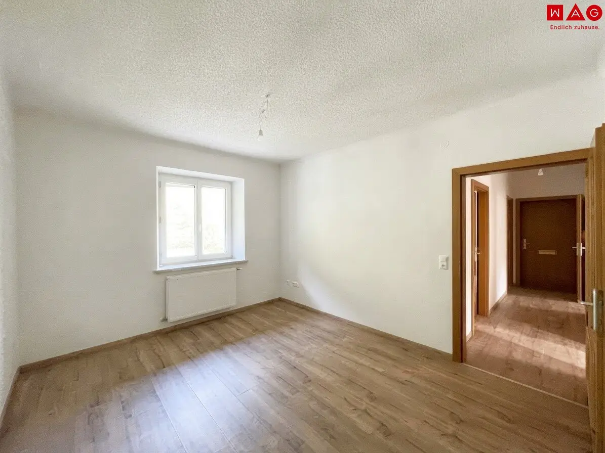 Komplettsanierte 3-Zimmer Wohnung im schönen Eisenerz
