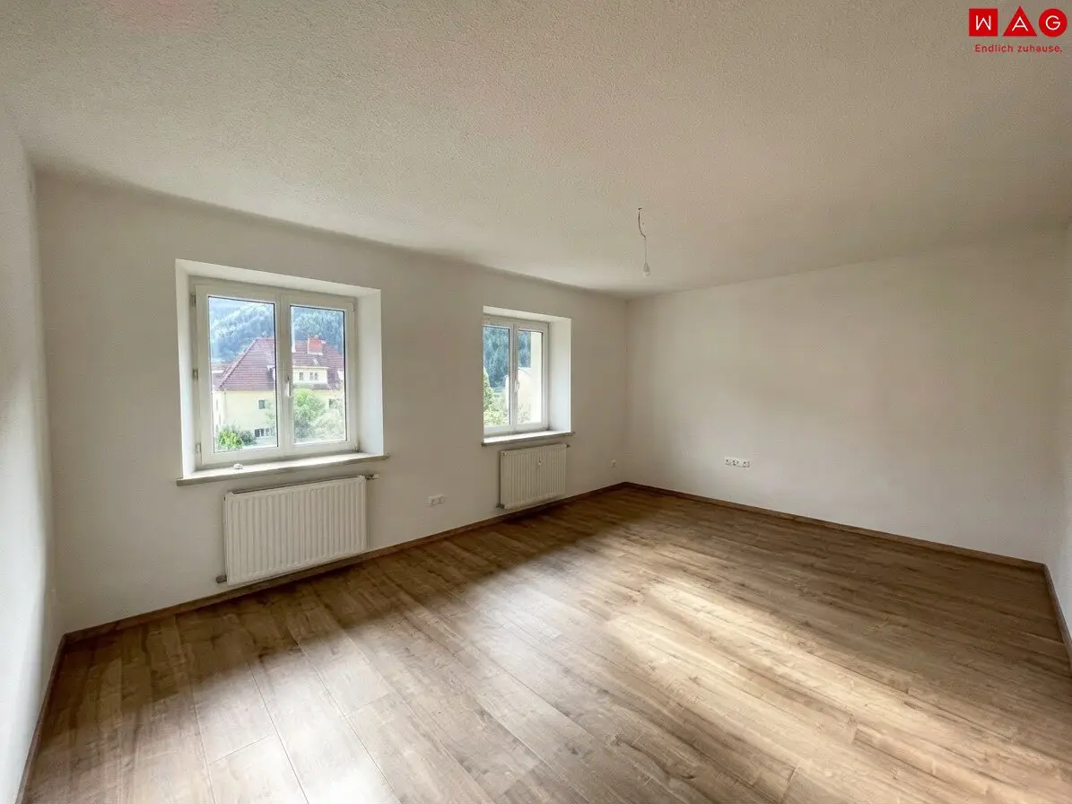 Komplettsanierte 3-Zimmer Wohnung im schönen Eisenerz