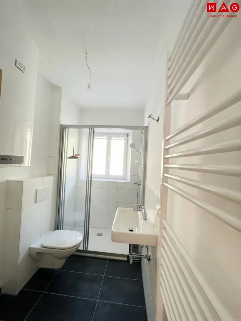 Komplettsanierte 3-Zimmer Wohnung im schönen Eisenerz