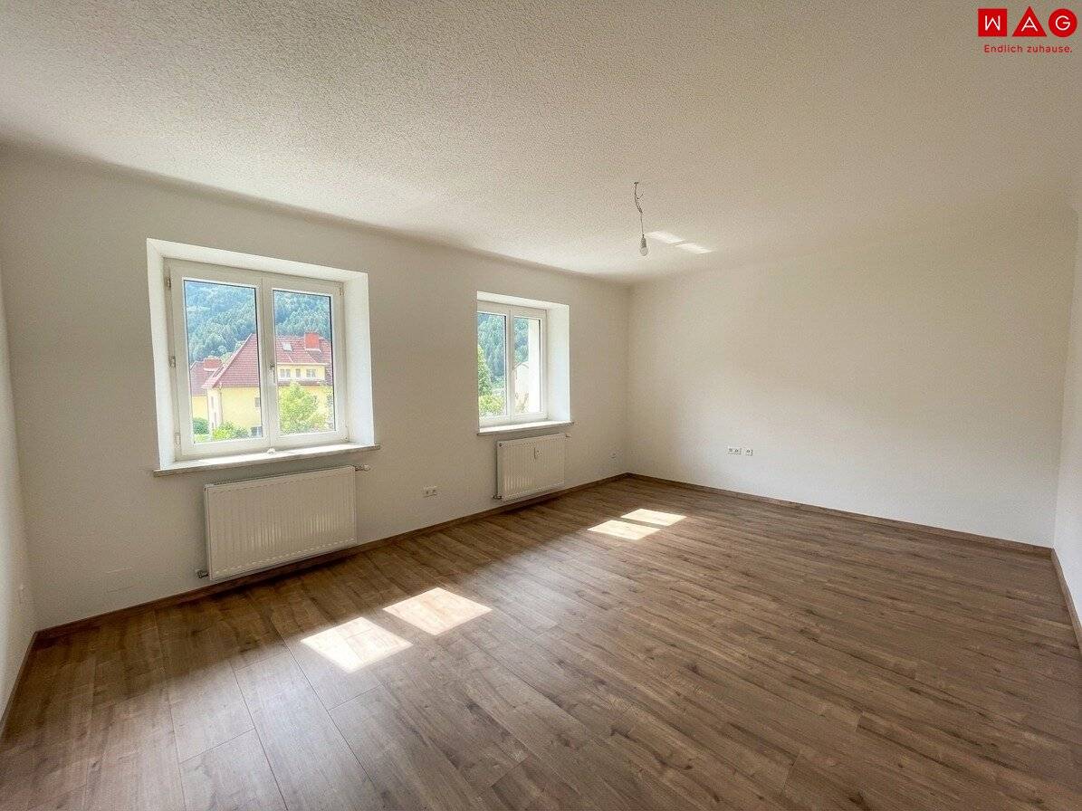 Komplettsanierte 3-Zimmer Wohnung im schönen Eisenerz