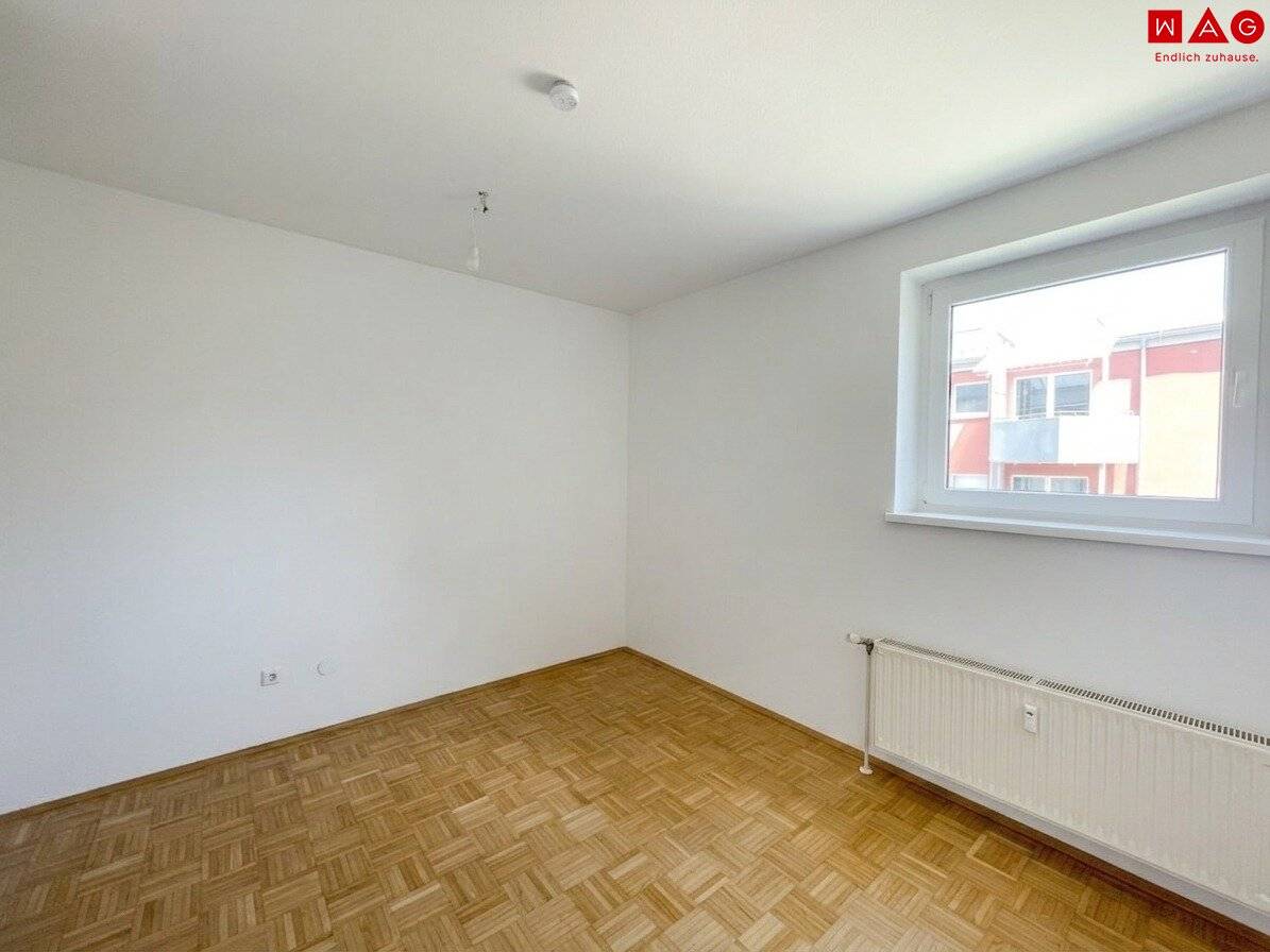 Geräumige 3-Zimmerwohnung im Grünen mit Balkon!