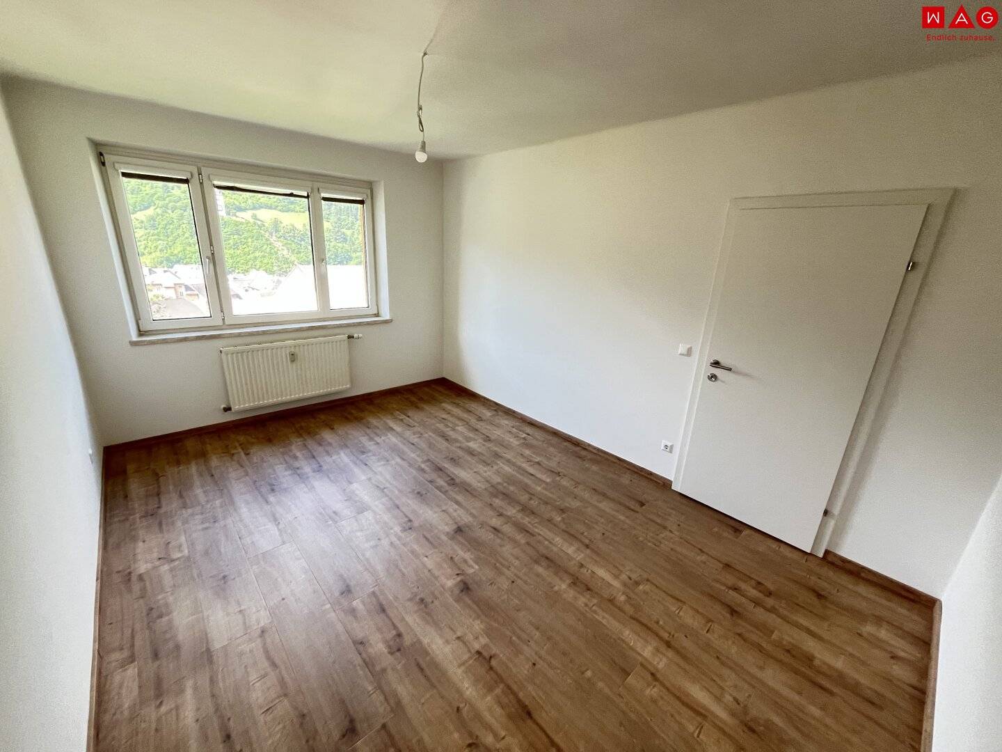 Erstbezug nach Komplettsanierung - kompakte 2-Zimmerwohnung mit Lift!