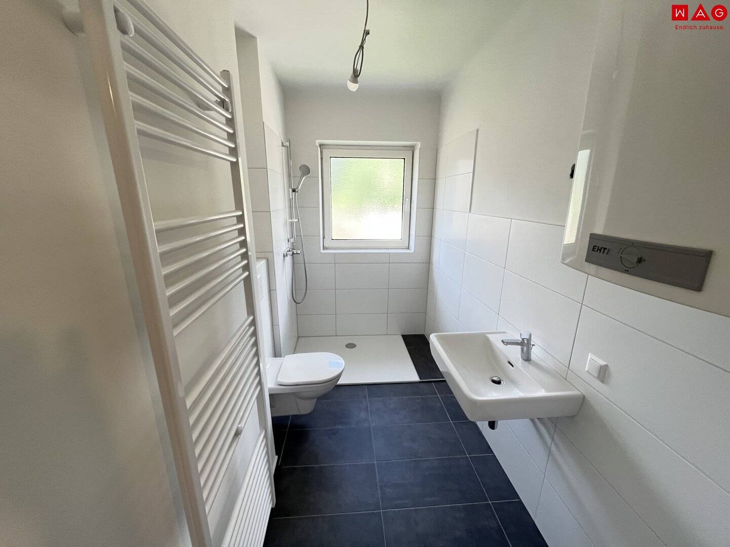 Erstbezug nach Komplettsanierung - kompakte 2-Zimmerwohnung mit Lift!