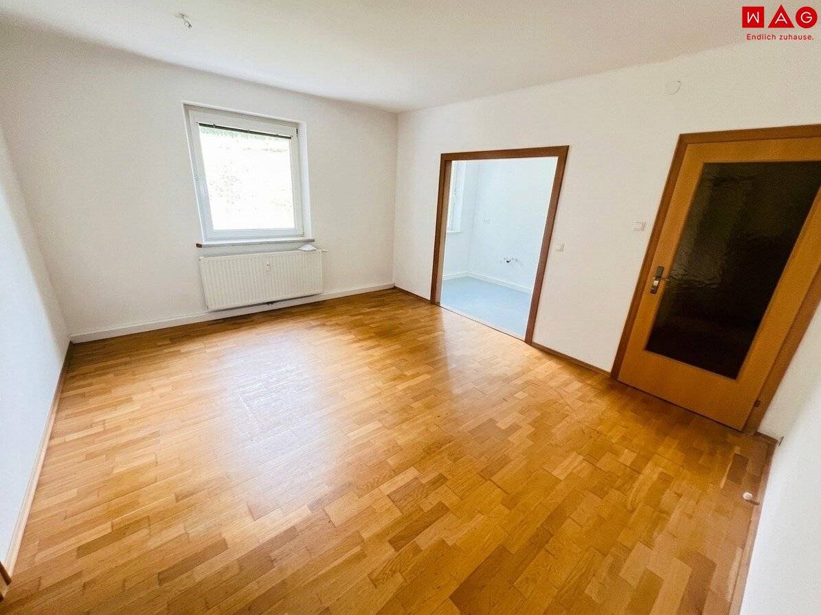 Einladende 3 Zimmer Wohnung im Grünen