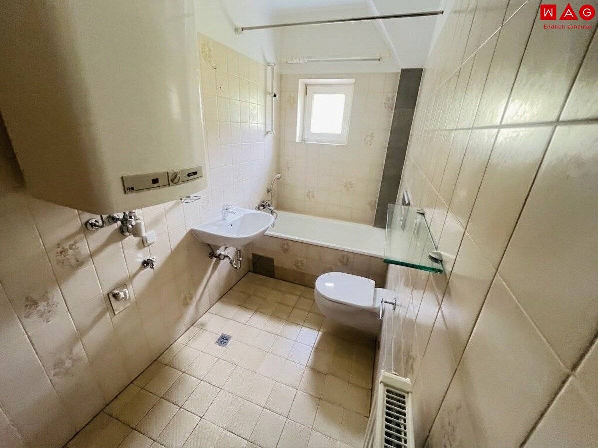 Einladende 3 Zimmer Wohnung im Grünen