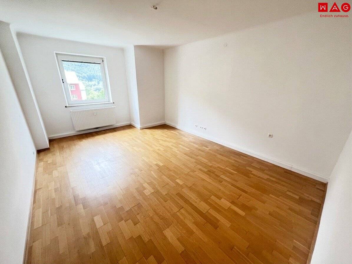 Einladende 3 Zimmer Wohnung im Grünen