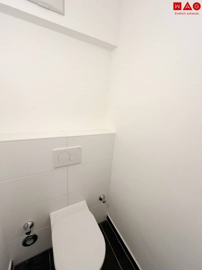 Moderne komplettsanierte 2-Raumwohnung am Murufer!