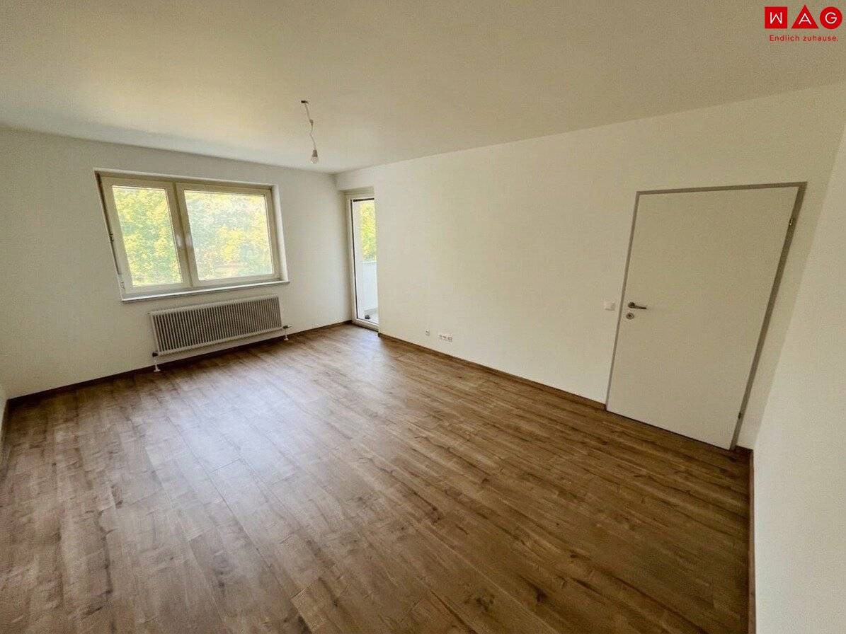 Moderne komplettsanierte 2-Raumwohnung am Murufer!
