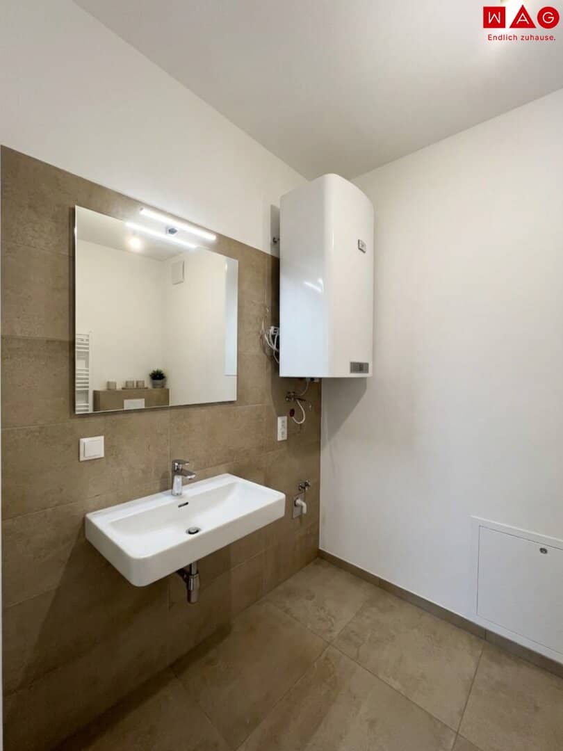 Moderne 3-Zimmer-Wohnung mit Garten – Ihr neues Zuhause!
