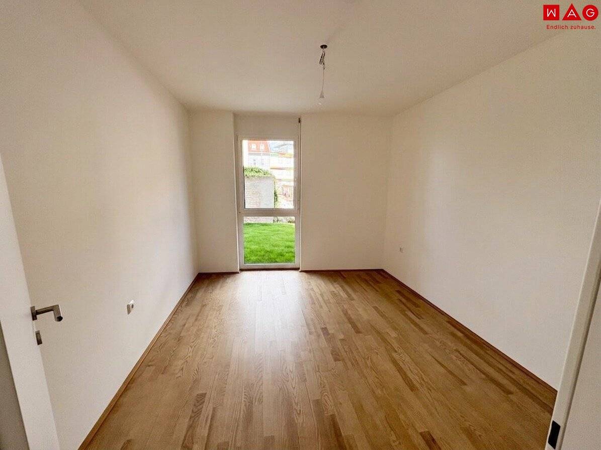 Moderne 3-Zimmer-Wohnung mit Garten – Ihr neues Zuhause!