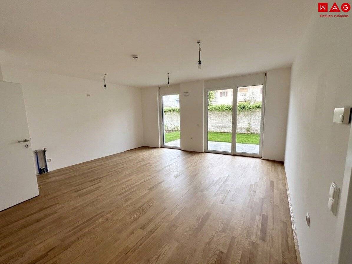 Moderne 3-Zimmer-Wohnung mit Garten – Ihr neues Zuhause!
