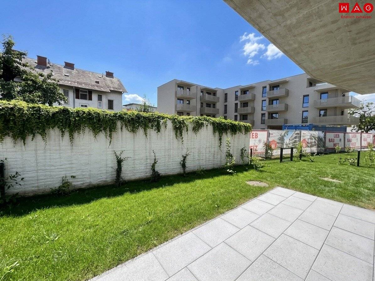 Moderne 3-Zimmer-Wohnung mit Garten – Ihr neues Zuhause!