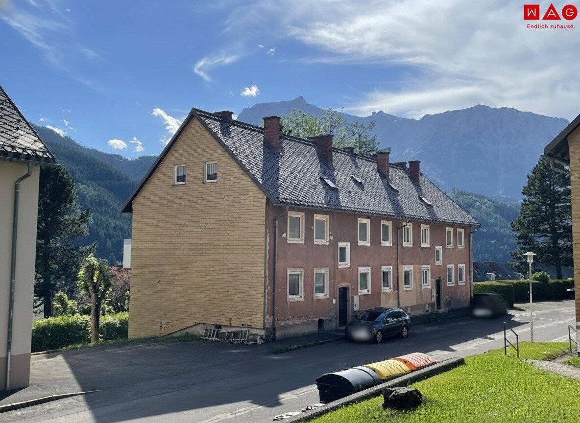 4 Wohneinheiten und Garten für € 94.500