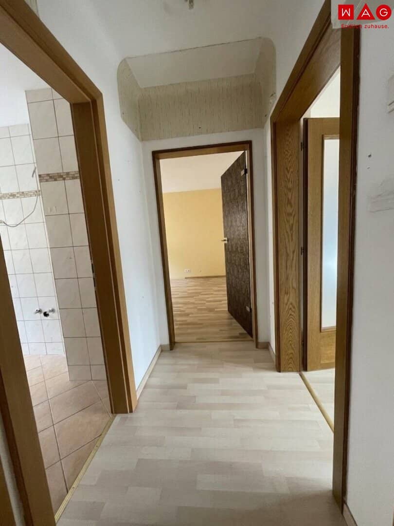4 Wohneinheiten für nur € 94.500 – 184 m² Wohnfläche in Eisenerz