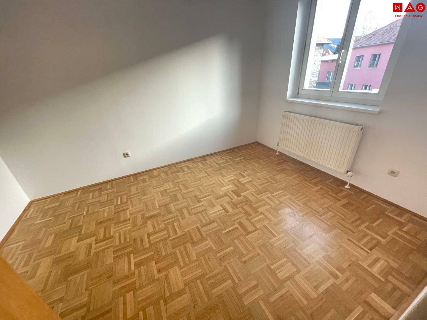 Freundliche 3 Zimmer Wohnung mit Balkon!