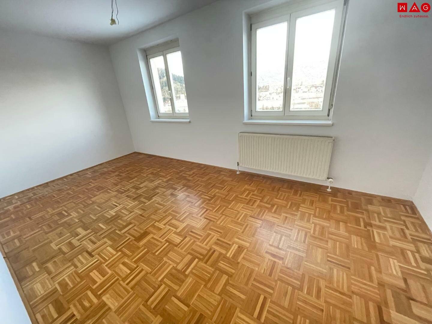 Freundliche 3 Zimmer Wohnung mit Balkon!
