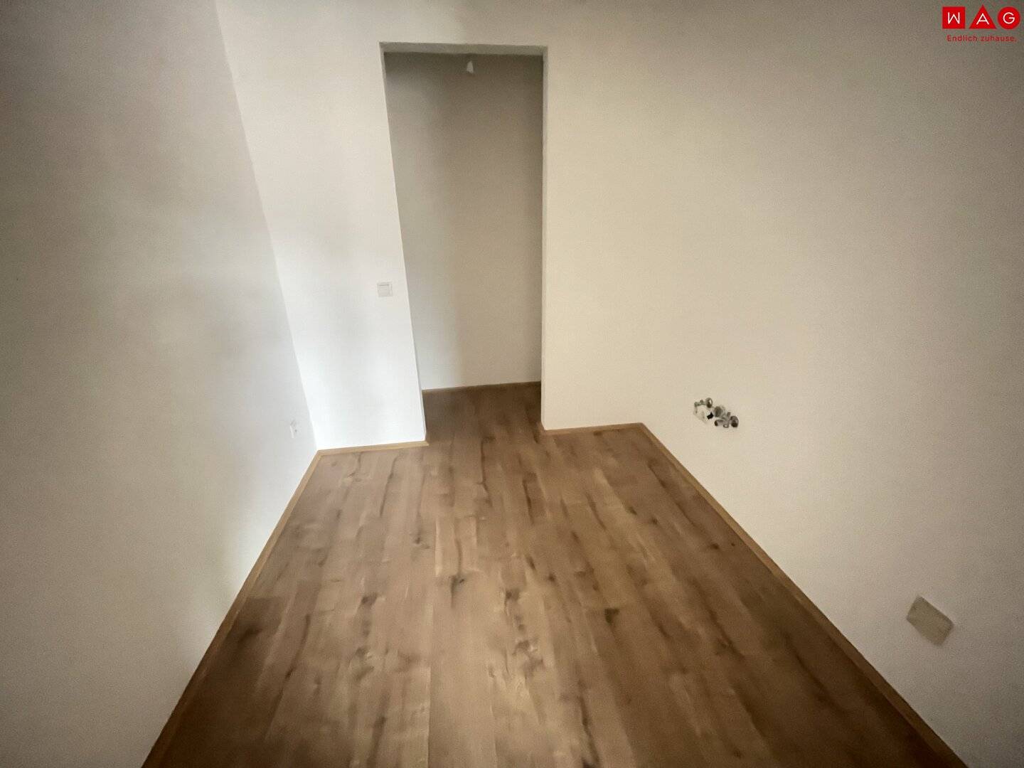 Freundliche 3 Zimmer Wohnung mit Balkon!