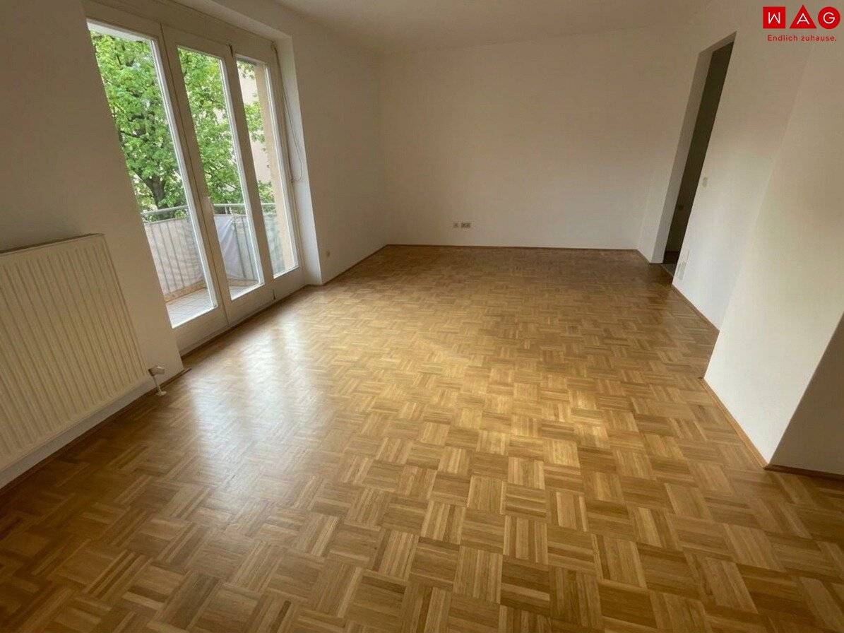 Freundliche 3 Zimmer Wohnung mit Balkon!