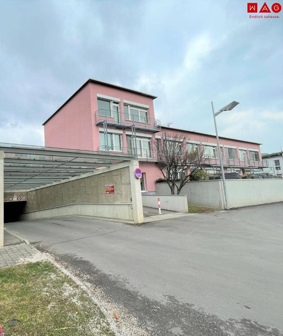 Für den Winter schon vorgesorgt? Tiefgaragenplätze in sicherer Umgebung in der Tiefgarage Forellenweg - Suttnerstraße: direkt vom Eigentümer!