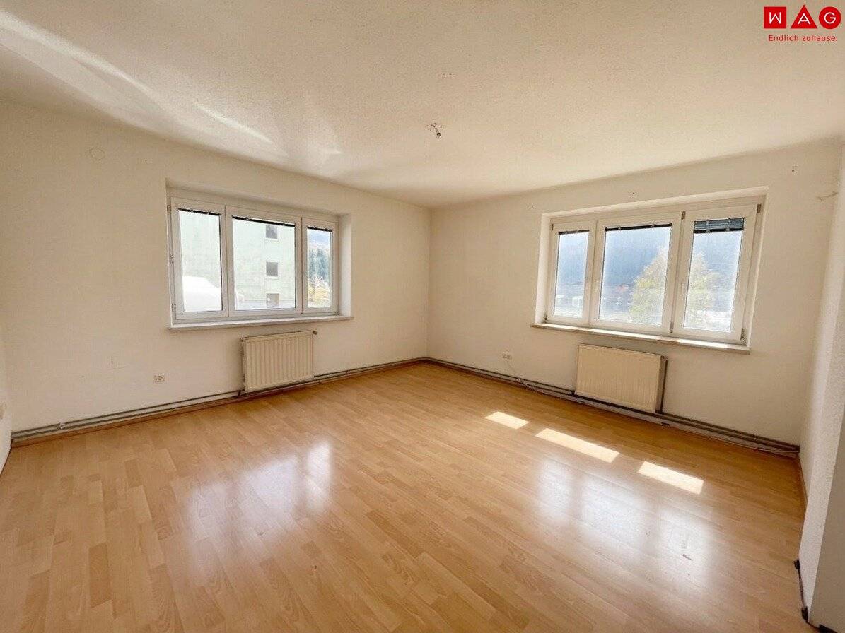8 Wohnungen für € 189.000 – top Investmentobjekt mit 480 m² Wohnfläche in Eisenerz