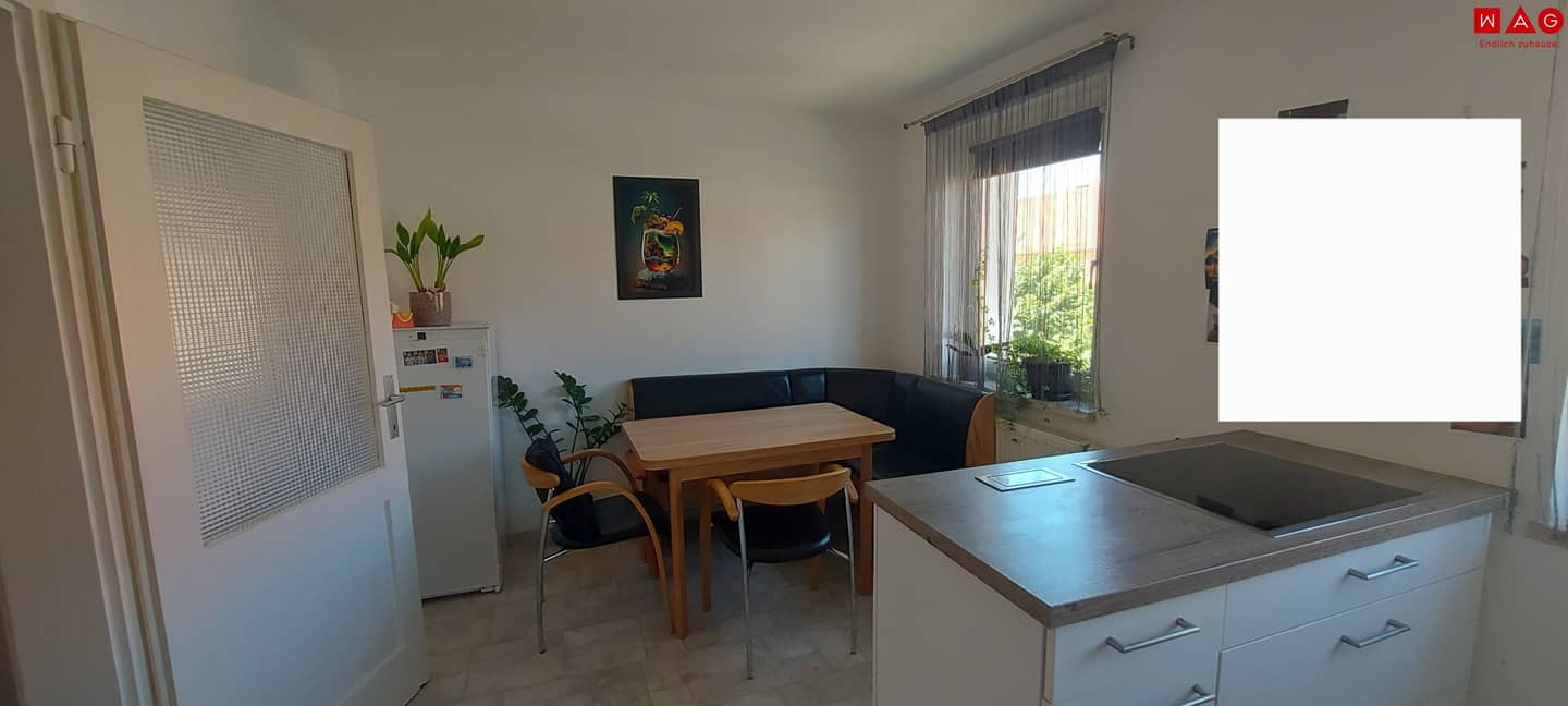 Attraktives Wohnumfeld und helle Atmosphäre im obersten Stockwerk: moderne 3-Zimmer-Wohnung überzeugt mit großzügigen Räumen, viel Tageslicht und hohem Wohnkomfort!