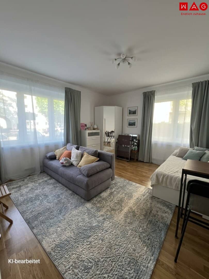 Ideal für Singles: 45 m² in der Stadlerstraße in LINZ