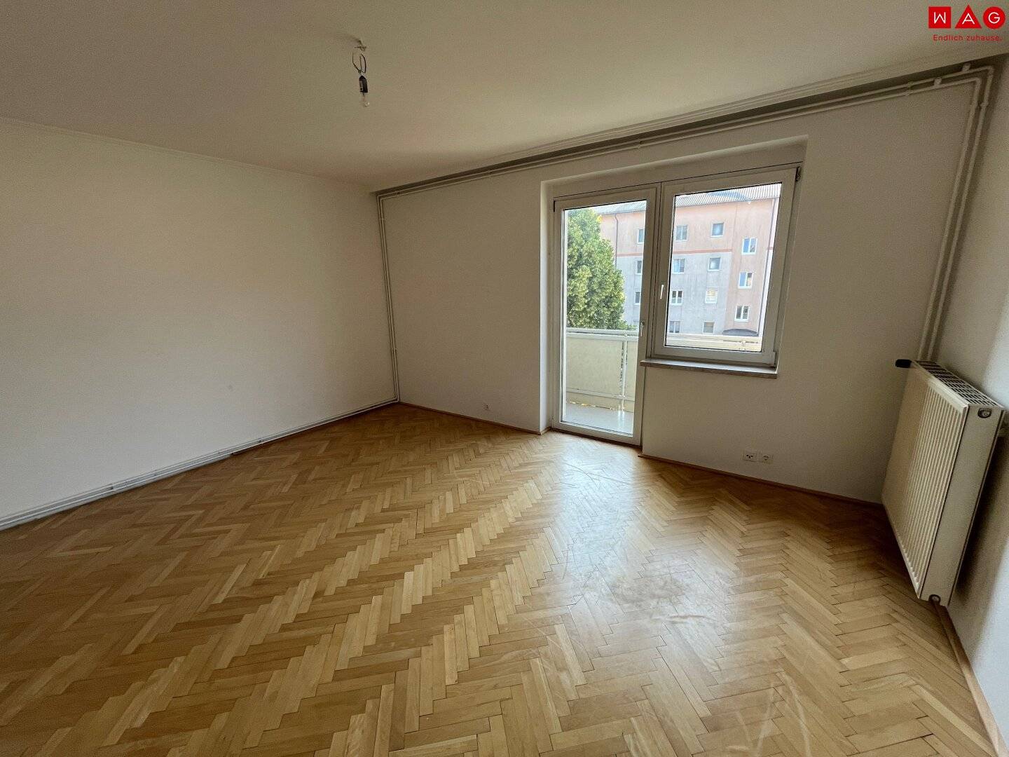 Naturnahe 3-Raum Wohnung mit Balkon! Wohn(t)raum in ländlicher Wohlfühlumgebung, mitten in der wunderbaren Pyhrn-Priel Bergwelt ab August 2026
