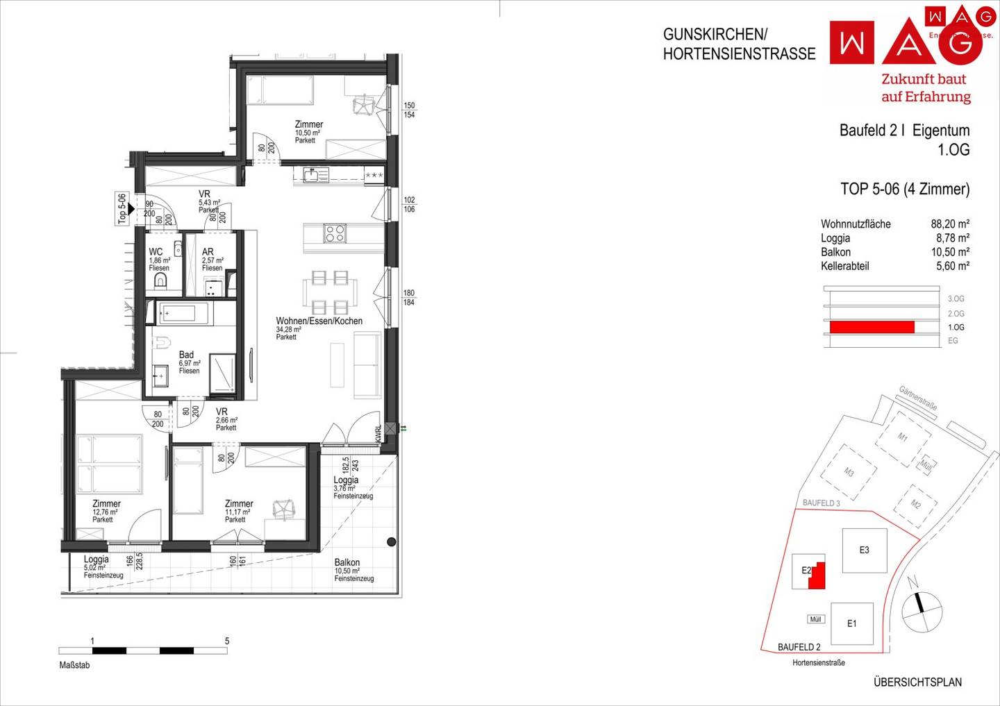 Grundriss 1