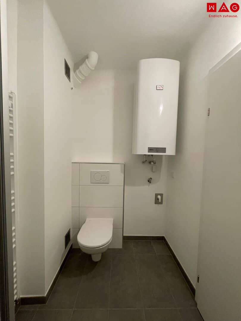 Neu sanierte Singlewohnung mit Dusche!