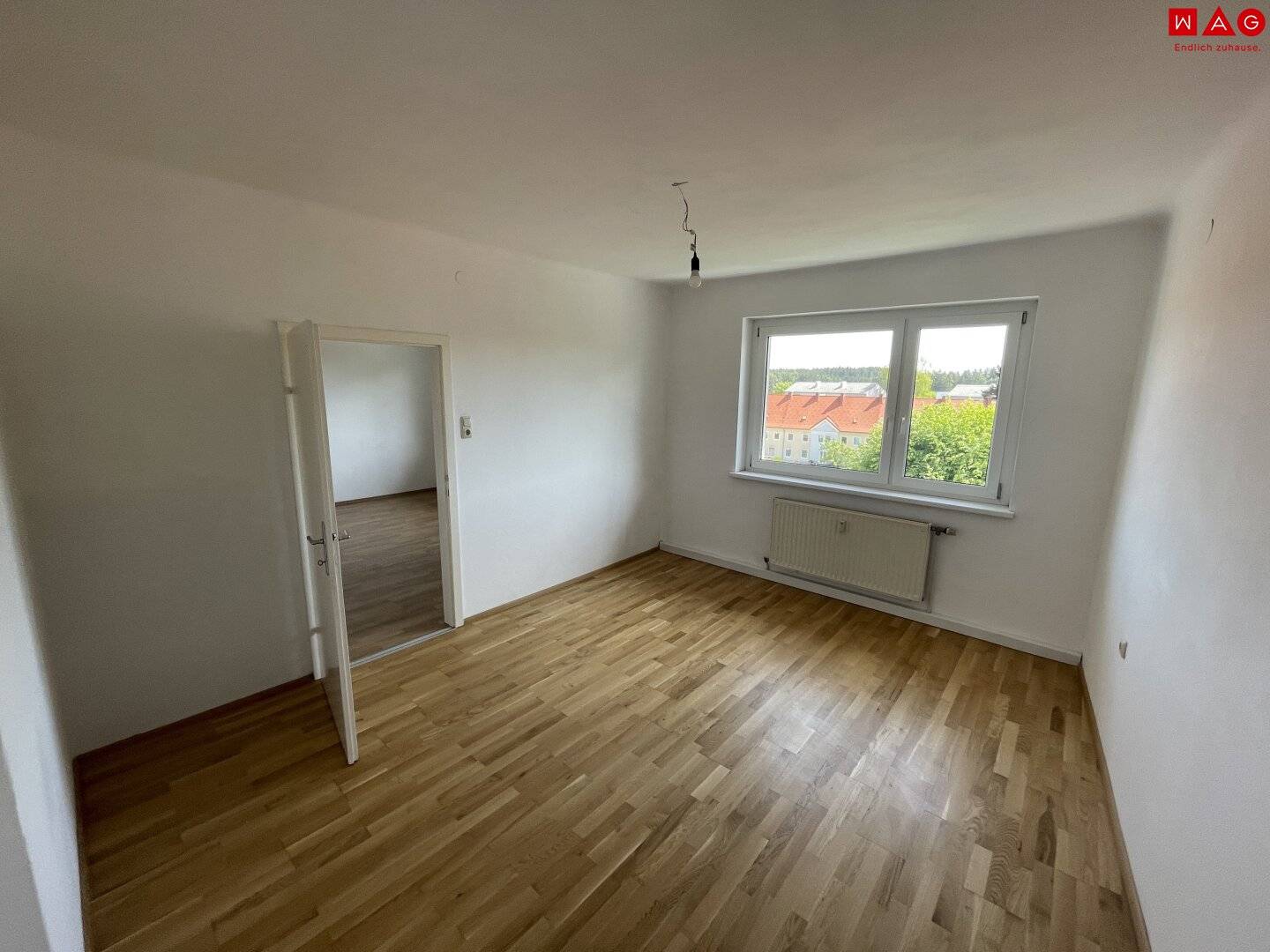 Attraktive 2 Zimmerwohnung!