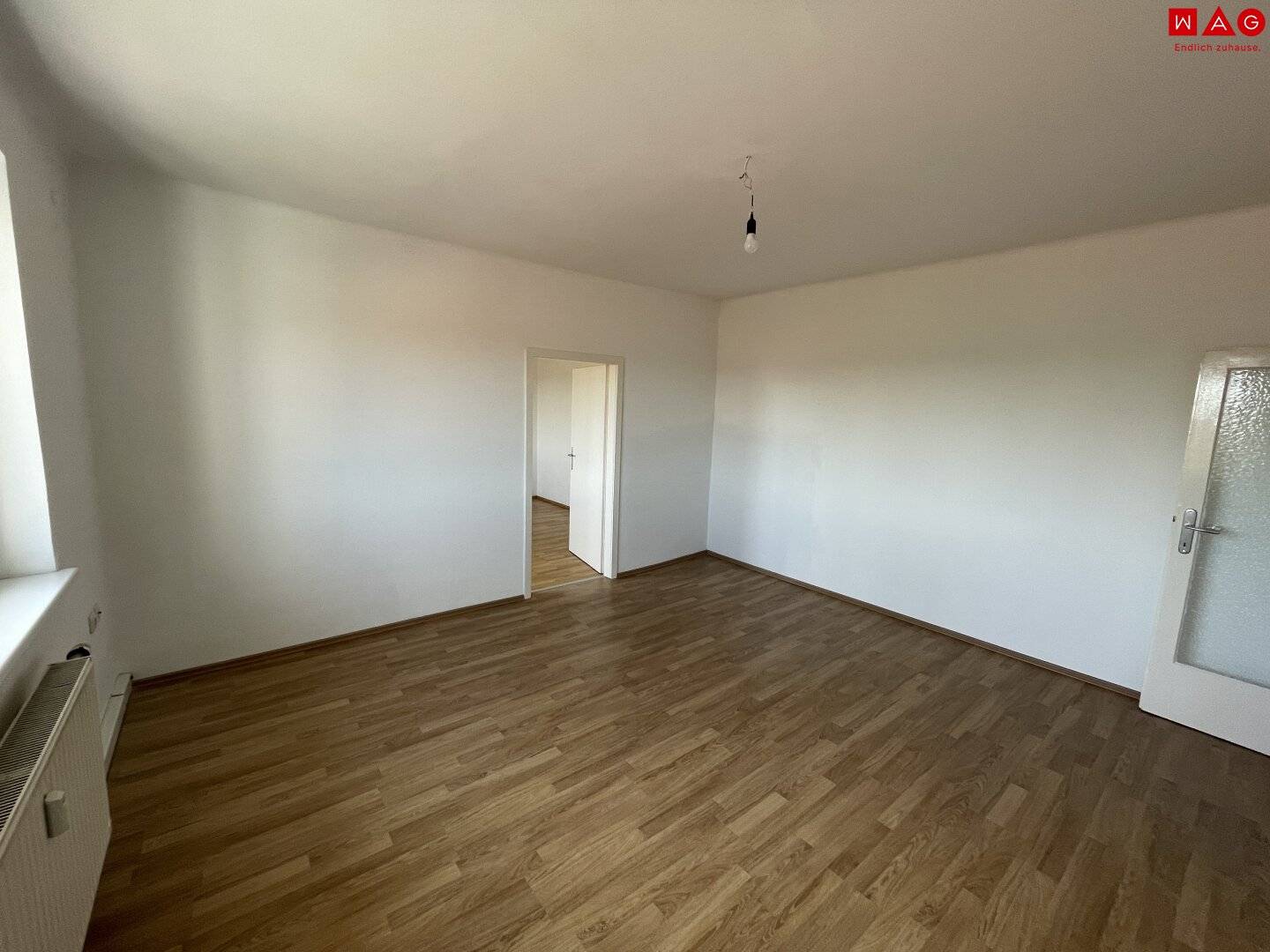 Attraktive 2 Zimmerwohnung!