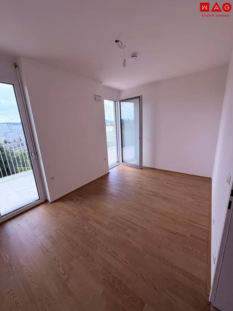 Moderne Erstbezug 3-Raum-Wohnung in Graz!
