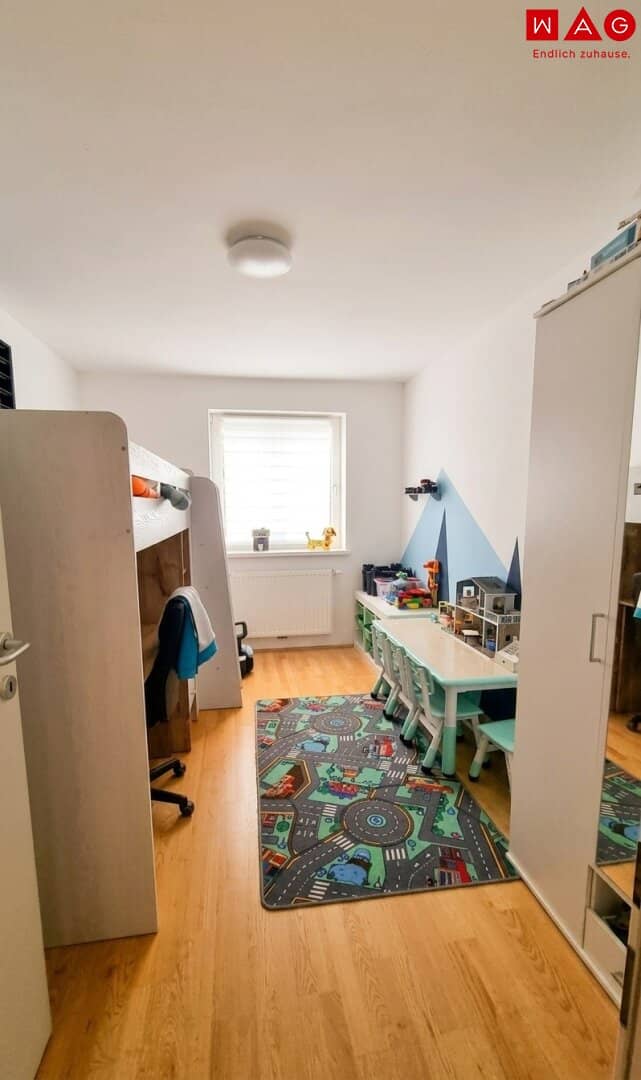 Moderne 4-Zimmer-Wohnung in Ampflwang – helle Räume, Toplage und Parkplatz inklusive, ab September verfügbar !!