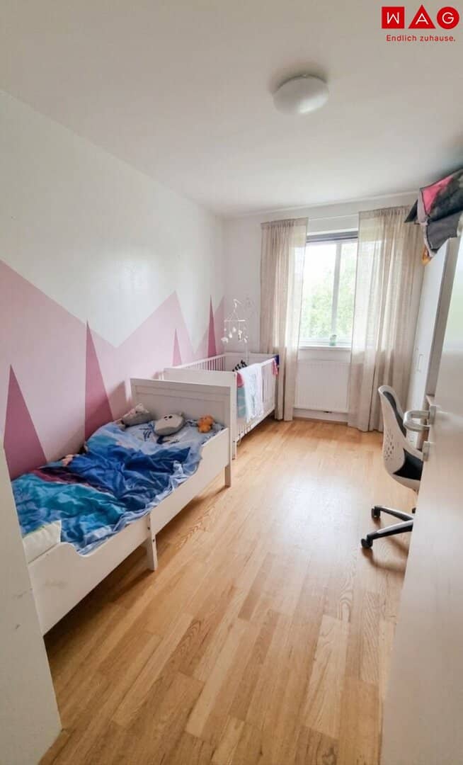 Moderne 4-Zimmer-Wohnung in Ampflwang – helle Räume, Toplage und Parkplatz inklusive, ab September verfügbar !!
