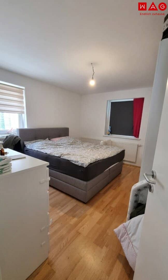 Moderne 4-Zimmer-Wohnung in Ampflwang – helle Räume, Toplage und Parkplatz inklusive, ab September verfügbar !!