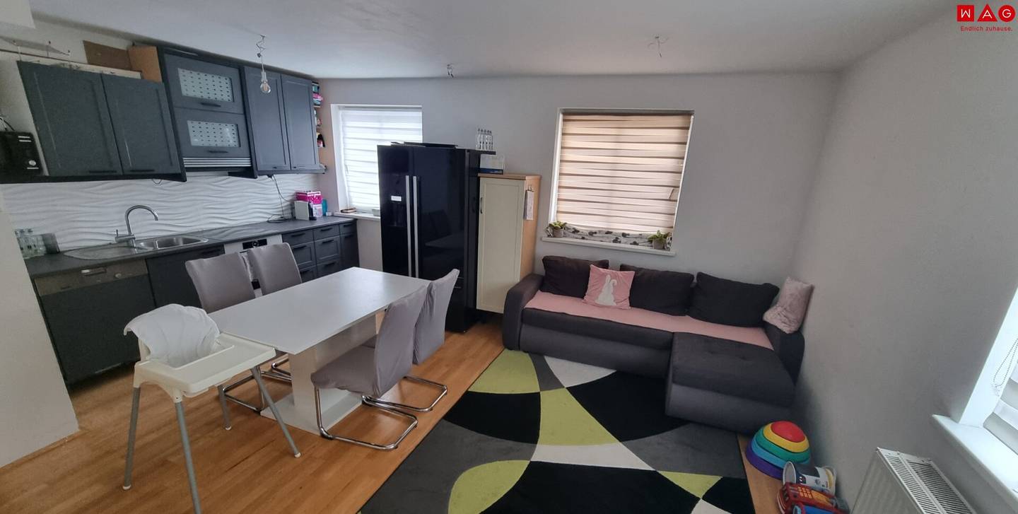 Moderne 4-Zimmer-Wohnung in Ampflwang – helle Räume, Toplage und Parkplatz inklusive, ab September verfügbar !!